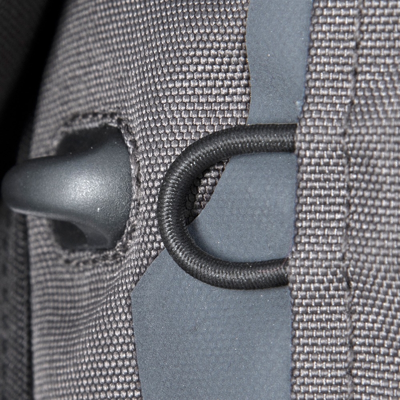Oxford Montreal 4.0 Dry2Dry™ Motorjack Zwart
