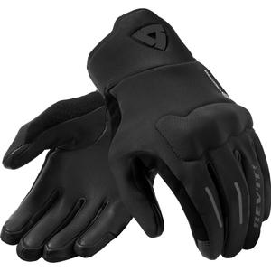 Revit Crater 3 motorhandschoenen zwart