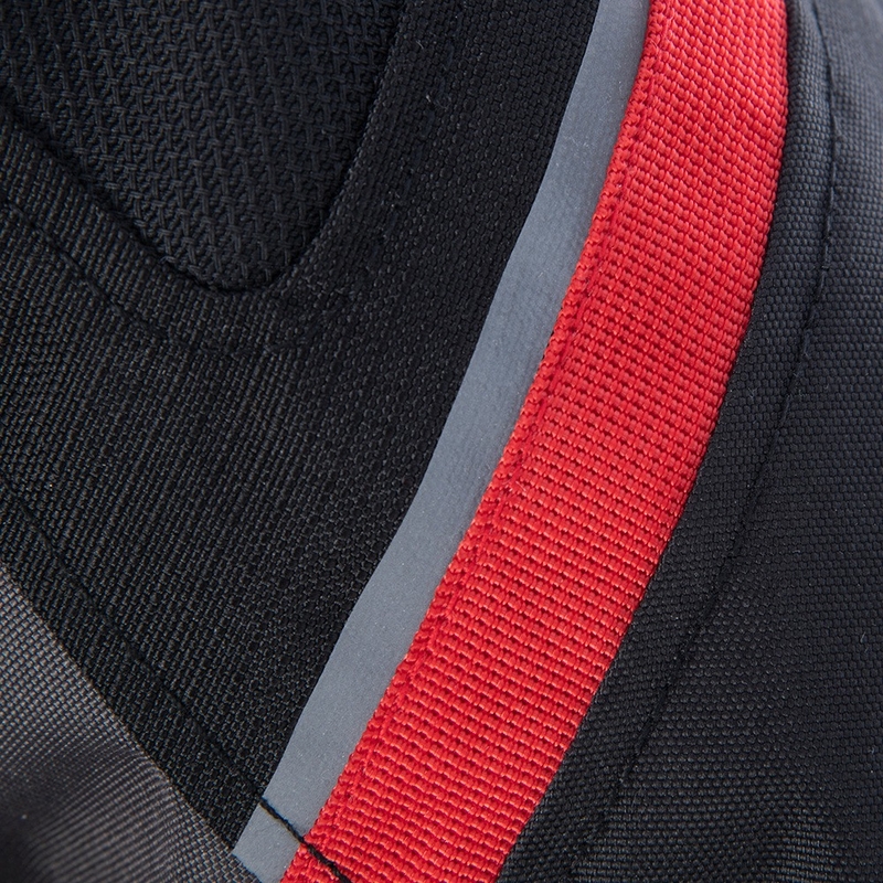 Oxford Montreal 4.0 Dry2Dry™ Motorjack Zwart-Grijs-Rood