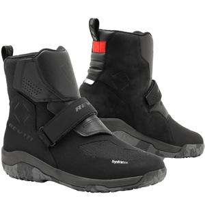 Revit Dredge H2O motorlaarzen zwart