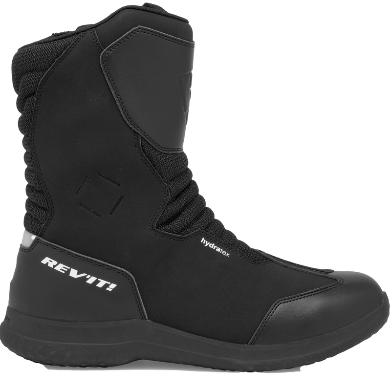 Revit Risco H2O motorlaarzen zwart