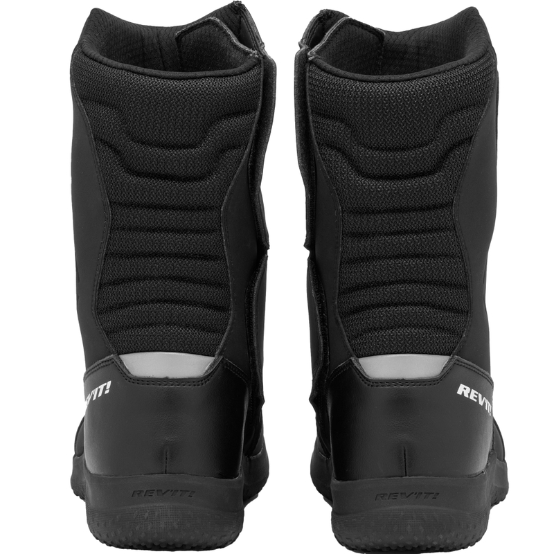 Revit Risco H2O motorlaarzen zwart