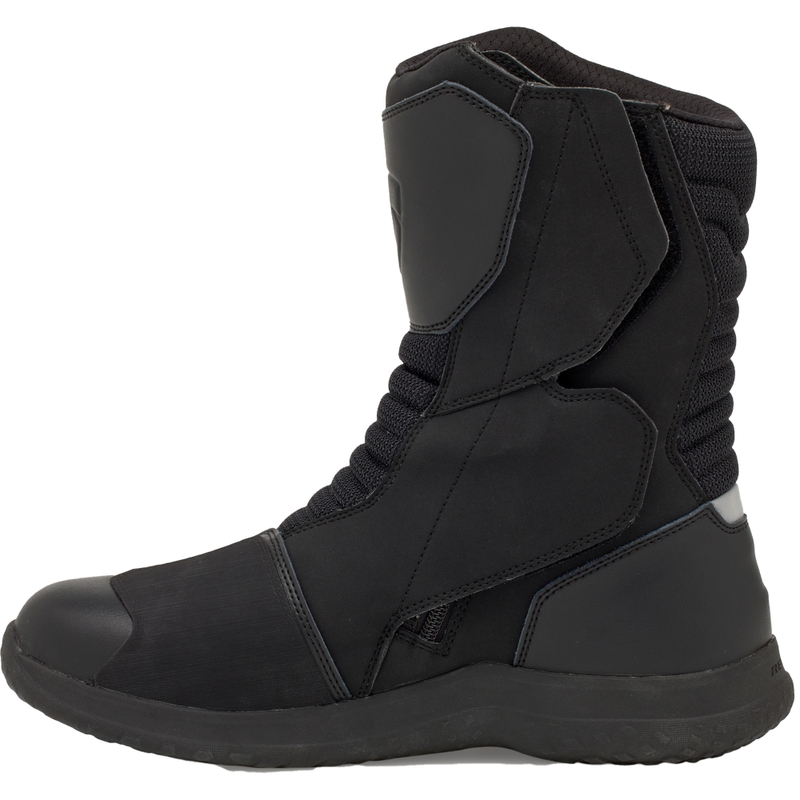 Revit Risco H2O motorlaarzen zwart