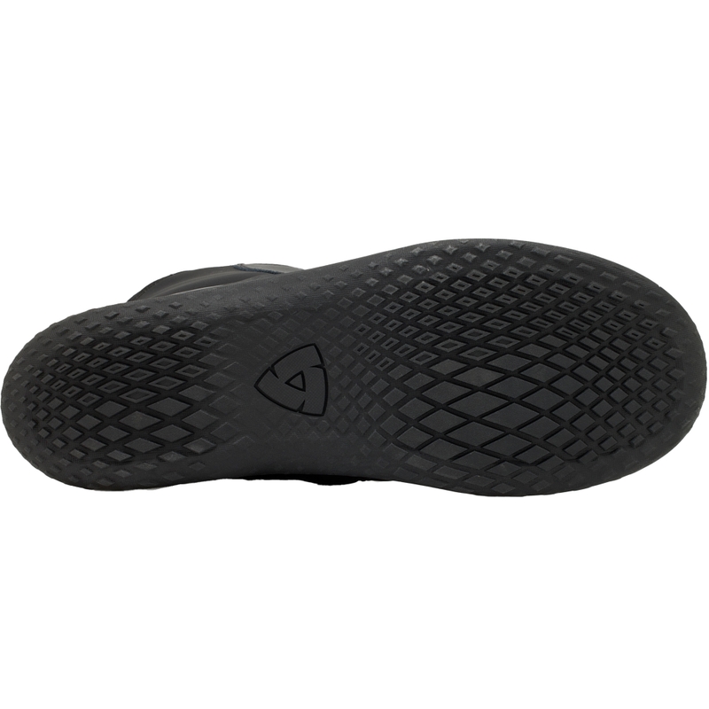 Revit Risco H2O motorlaarzen zwart