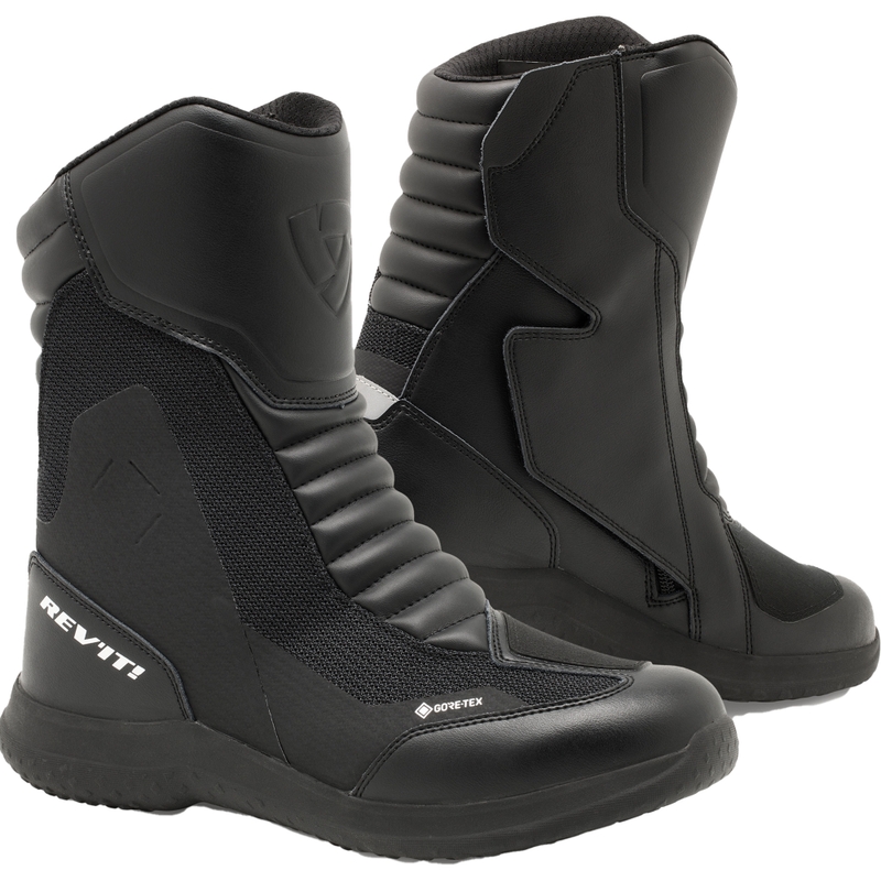Revit Grit GTX motorlaarzen zwart
