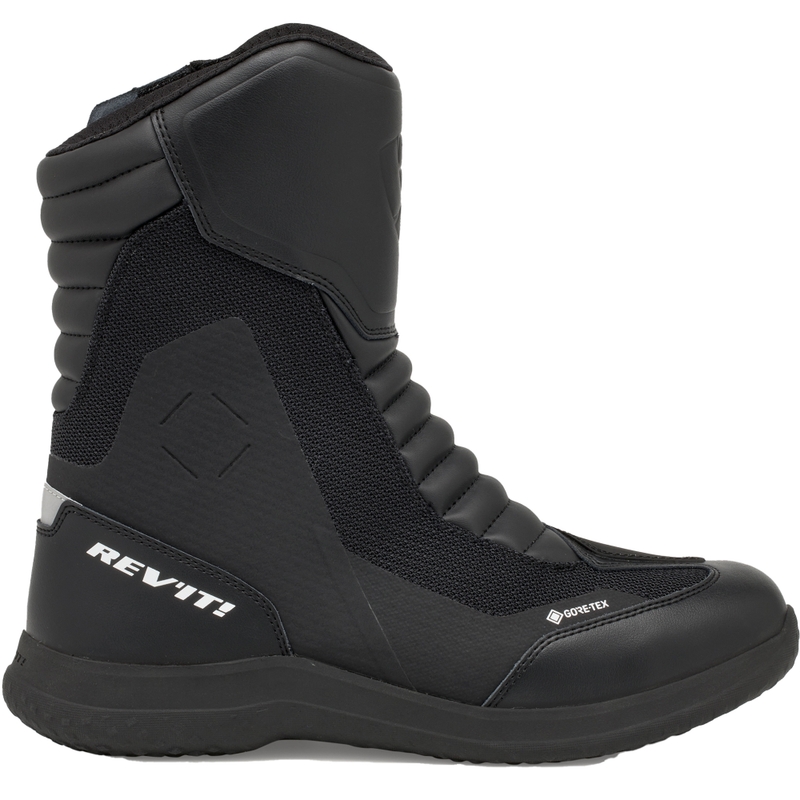 Revit Grit GTX motorlaarzen zwart