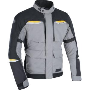 Oxford Advanced Mondial 2.0 Dry2Dry™ Motorjack Zwart-Grijs