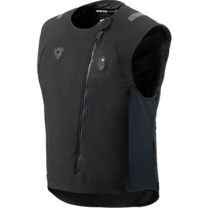 Revit Avertum Street Tech-Air® Motor Airbag Vest Zwart