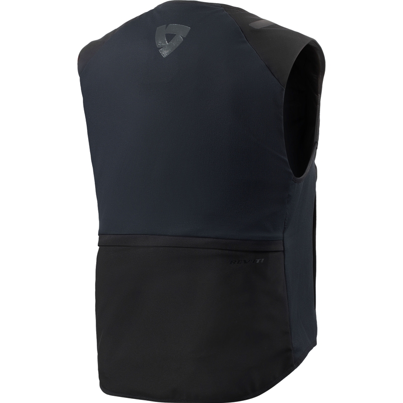 Revit Avertum Street Tech-Air® Motor Airbag Vest Zwart