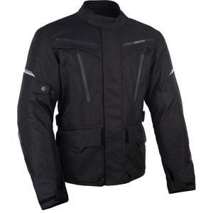 Oxford Metro 2.0 motorjack zwart