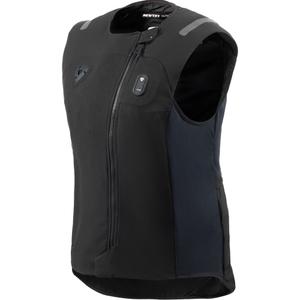 Revit Avertum Street Tech-Air® Dames Motor Airbag Vest Zwart