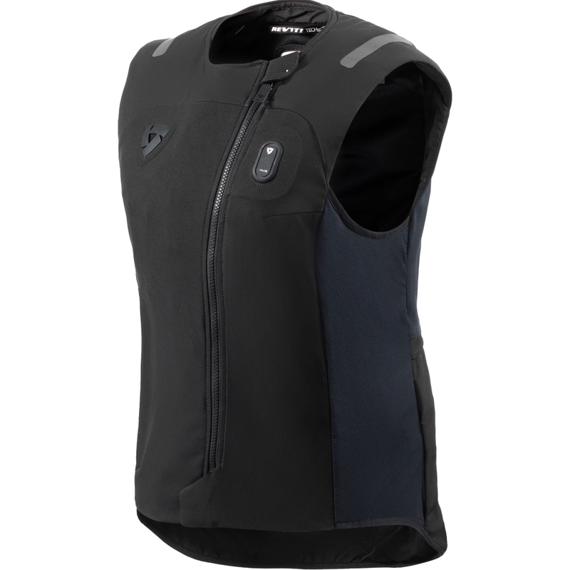 Revit Avertum Street Tech-Air® Dames Motor Airbag Vest Zwart