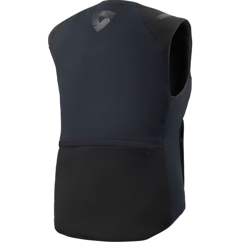 Revit Avertum Street Tech-Air® Dames Motor Airbag Vest Zwart
