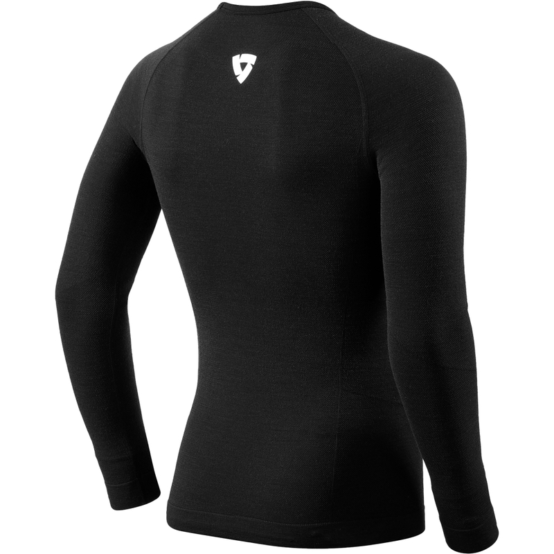 Revit Heliox functioneel shirt zwart