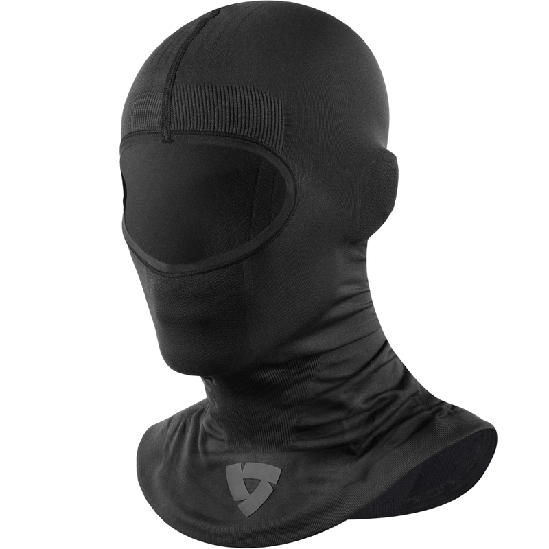 Revit Micro 2 motorhelm zwart