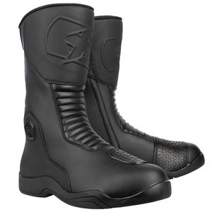 Oxford Tracker 2.0 Dry2Dry™ Motorlaarzen Zwart