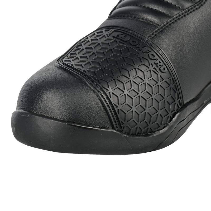 Oxford Tracker 2.0 Dry2Dry™ Motorlaarzen Zwart