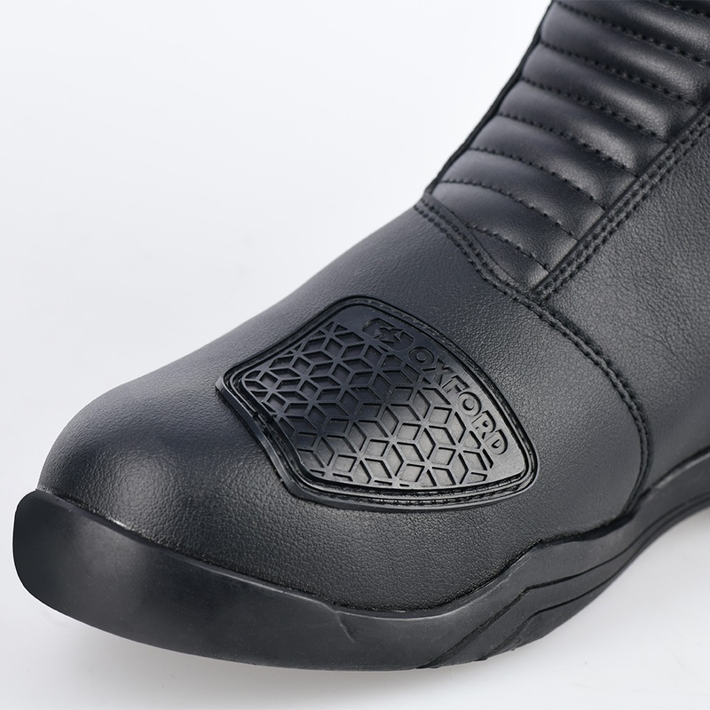 Oxford Warrior 2.0 Dry2Dry™ Motorlaarzen Zwart