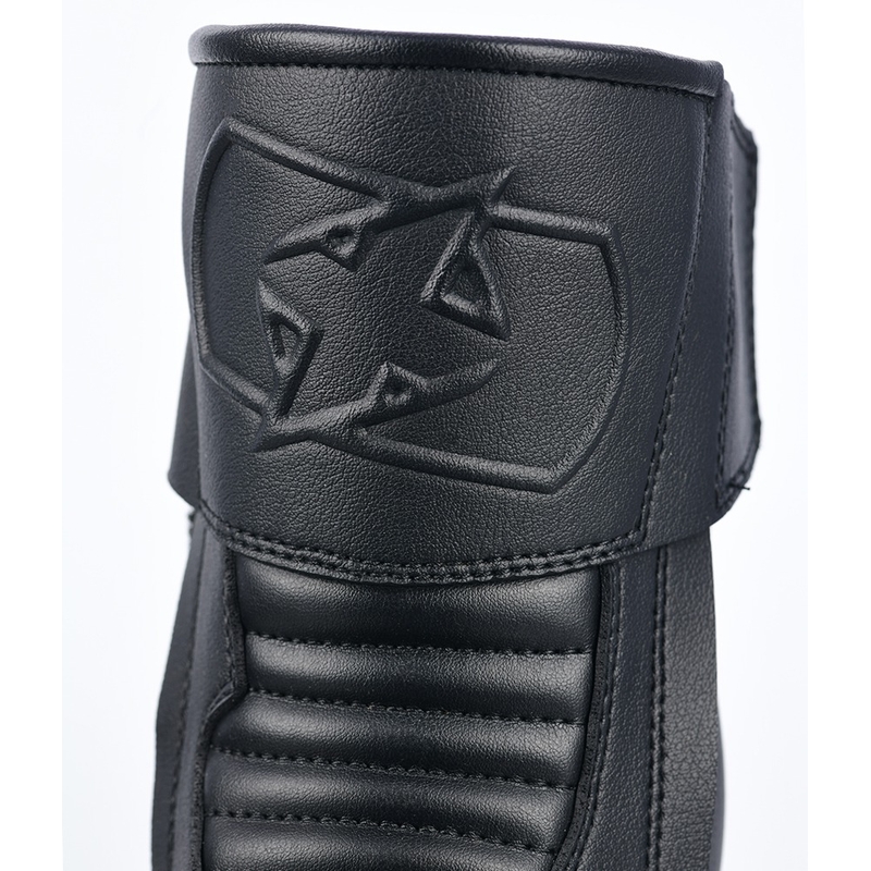 Oxford Warrior 2.0 Dry2Dry™ Motorlaarzen Zwart
