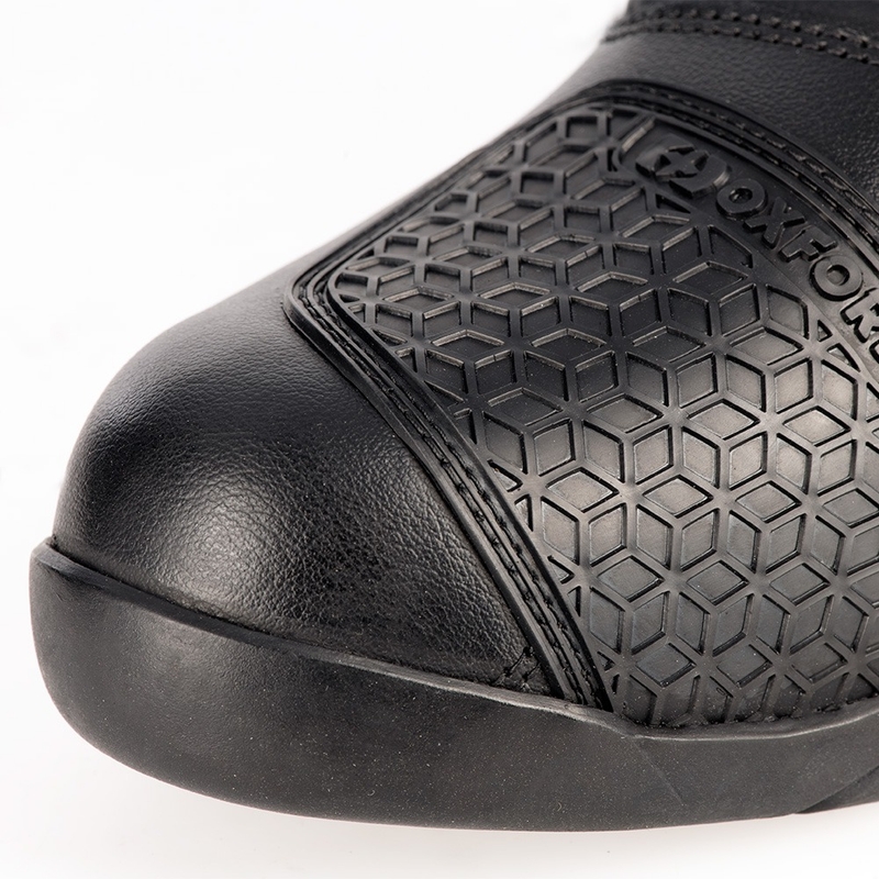 Oxford schoenen Delta Short zwart