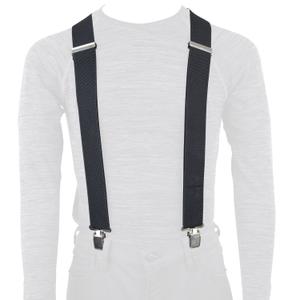 Oxford Classic bretels zwart