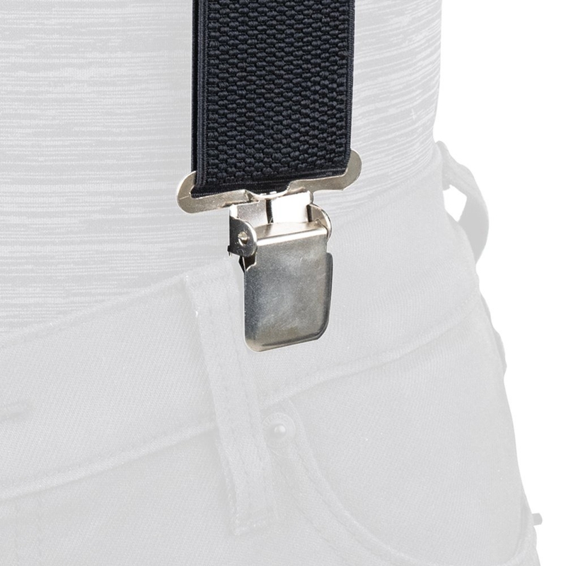 Oxford Classic bretels zwart