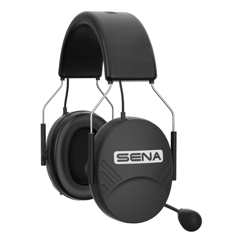 Bluetooth hoofdtelefoon Sena Over-the-Head-Mount headset Tufftalk Lite zwart