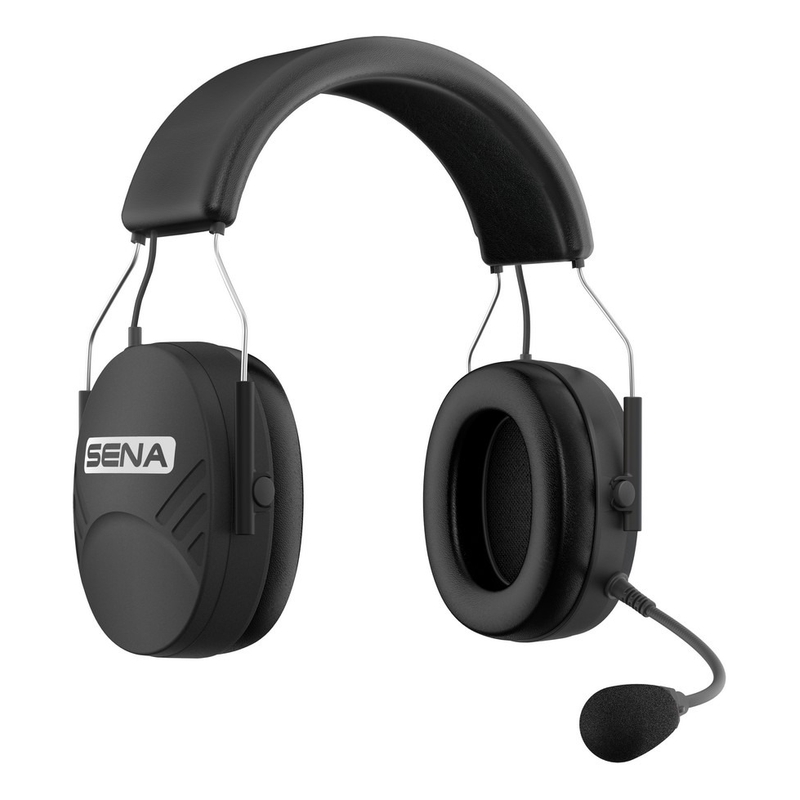 Bluetooth hoofdtelefoon Sena Over-the-Head-Mount headset Tufftalk Lite zwart