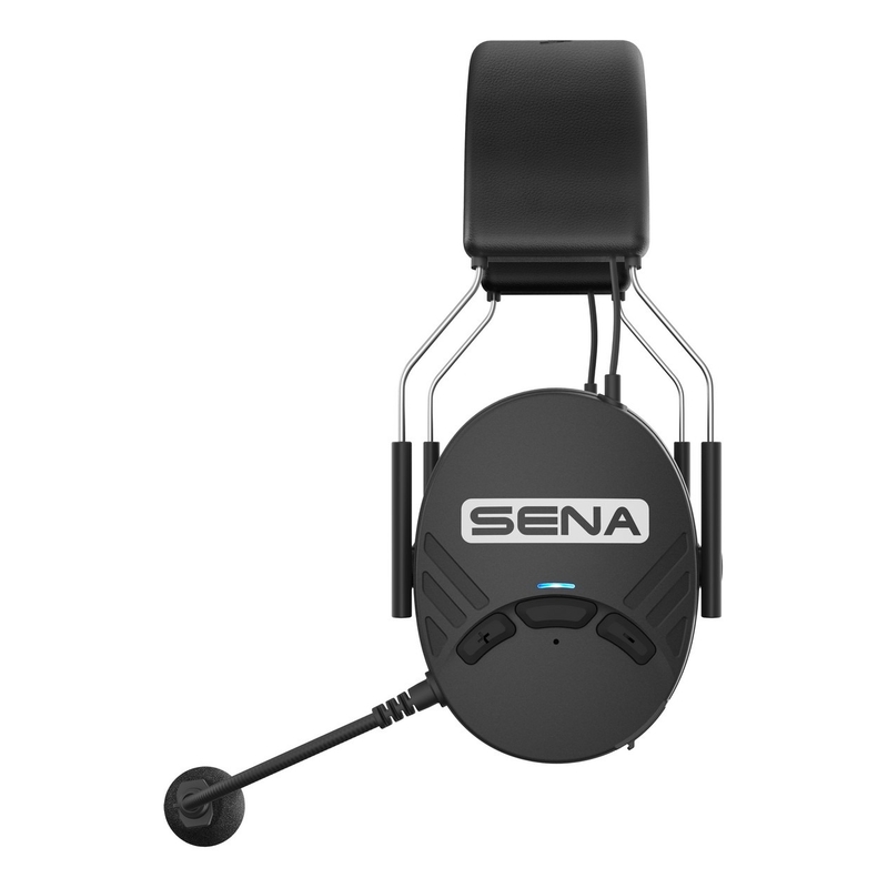 Bluetooth hoofdtelefoon Sena Over-the-Head-Mount headset Tufftalk Lite zwart