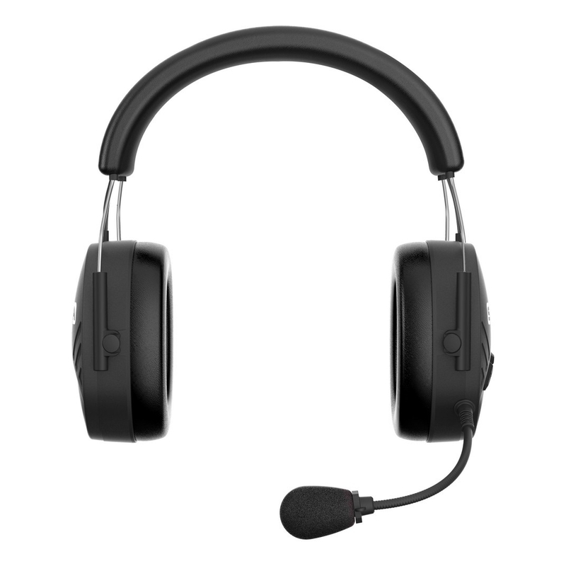 Bluetooth hoofdtelefoon Sena Over-the-Head-Mount headset Tufftalk Lite zwart