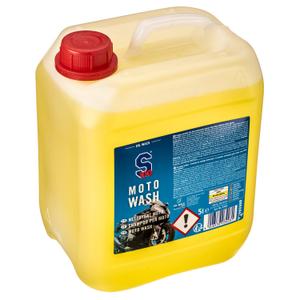 Motorfietsreiniger S100 Total Cleaner 5 l