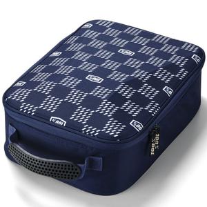 Brillenkoker 100% - USA Louis blauw