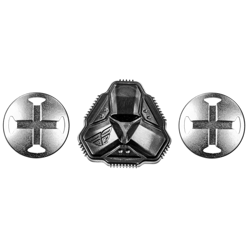 Fly Racing Formula Titanium vizierschroeven