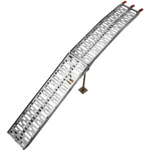 Opvouwbare aluminium oprijplaat HD Q-TECH 1 st.