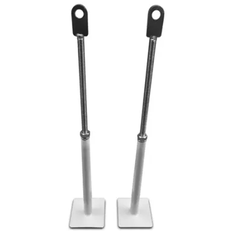Opvouwbare aluminium oprijplaat HD Q-TECH 1 st.