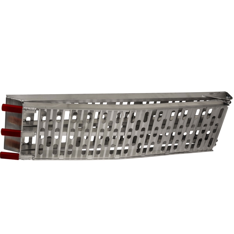 Opvouwbare aluminium oprijplaat HD Q-TECH 1 st.