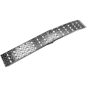 Opvouwbare aluminium brede oprijplaat HD Q-TECH 1 st.