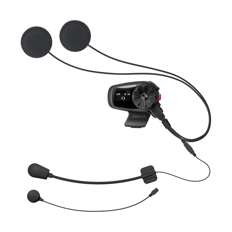 Bluetooth-headset SENA 5S set van 2 stuks
