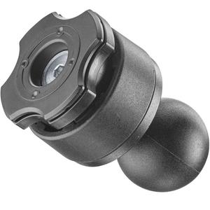 Interphone houder Quiklox RAM zwart