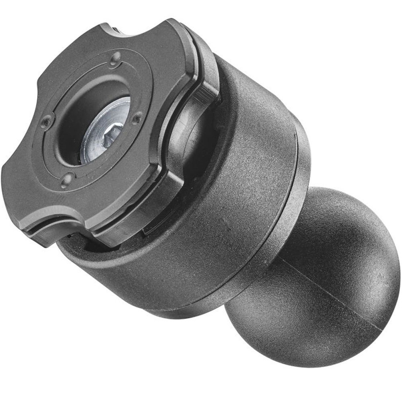 Interphone houder Quiklox RAM zwart