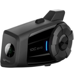 Sena 10C EVO Bluetooth motorfietsintercom met geïntegreerde 4K-camera