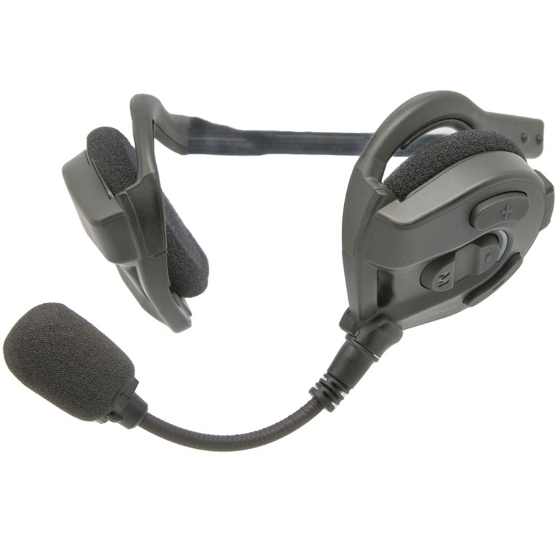 Mesh-intercom voor de Sena Expand Mesh-motorfiets