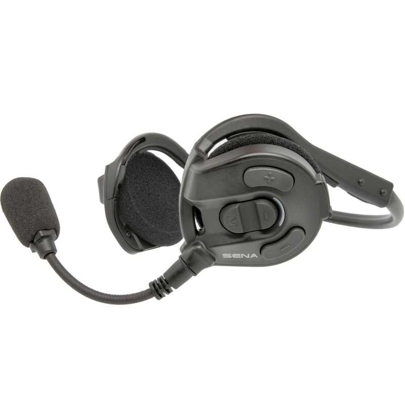 Mesh-intercom voor de Sena Expand Mesh-motorfiets