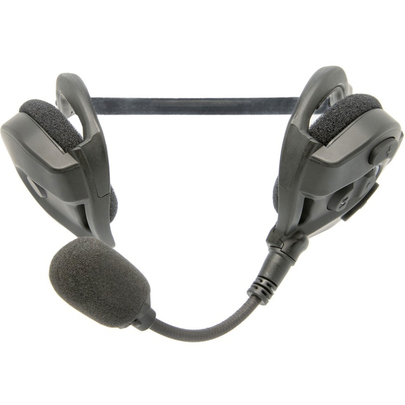 Mesh-intercom voor de Sena Expand Mesh-motorfiets