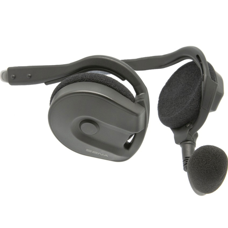Mesh-intercom voor de Sena Expand Mesh-motorfiets