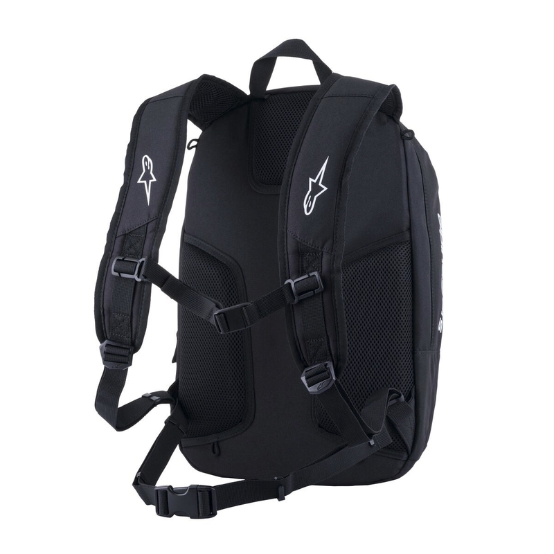 Alpinestars Charger Boots rugzak zwart