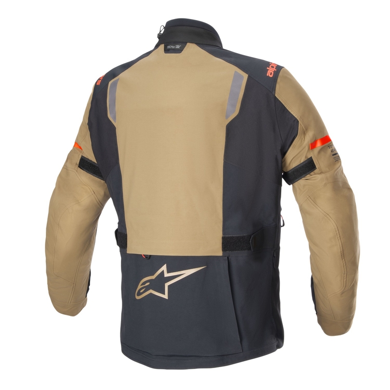 Alpinestars ST-7 Gore-Tex Jacket bruin-zwart