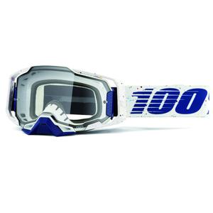 100% ARMEGA Solis crossbril met helder plexiglas