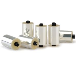 Roll-off navulling voor motorcrossbrillen 100% Speedlab Vision System 31 mm 6 stuks helder
