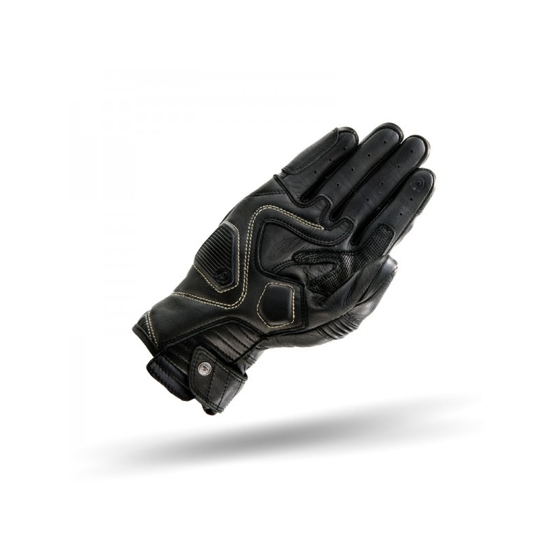 Shima Aviator handschoenen donkerbruin